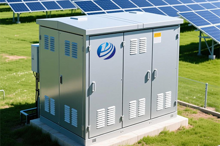 南沙新能源光伏发电专用箱式变电站